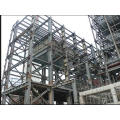 Steel Structure Workshop Frame (KXD-SSB1296)